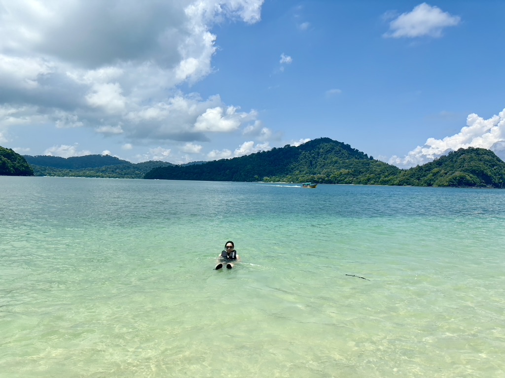 Pulau Kentut Kechil