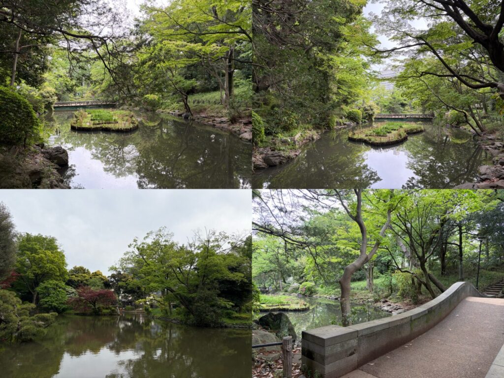 有栖川公園